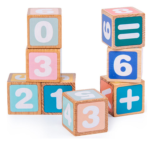 Juego De Mesa N Novelty, Juego De Matemáticas, Juguete Para