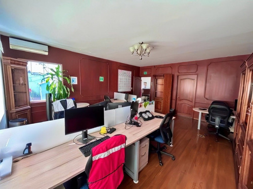 Casa En Renta Con Uso De Suelo Para Oficinas En Colonia Del Valle (m2cus9)