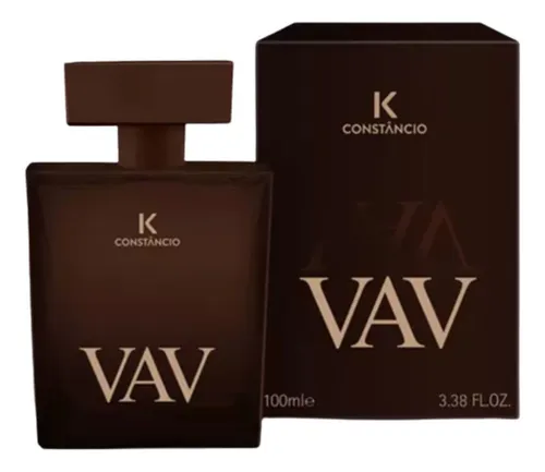 comprar Deo Colonia Vav 100 Ml - K Constancio - Vezzo