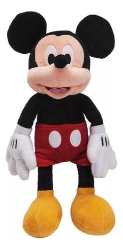 Pelúcia Disney Mickey Mouse 40 Cm - Fun Divirta-se