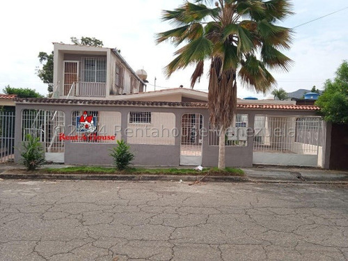 Jv Vende Para Remodelar Amplia Casa Con Anexo, En La Esmeralda San Diego, Cerca Del Colegio Ubiversitario Monseñor De Talavares