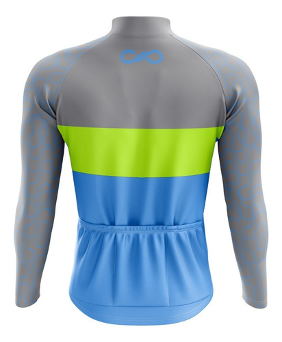 Jersey Ciclismo Mtb Ruta Camisa - Relax