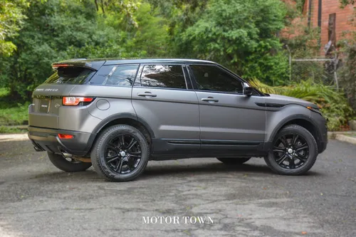 Land Rover Range Rover Evoque Se Plus
