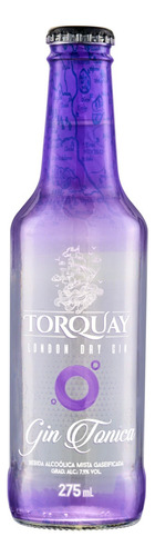 Gin Torquay Tônica London Dry 275 mL