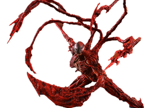 Carnage(versión Deluxe) Venom: Let There Be Carnage Hot Toys