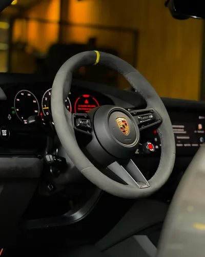 Porsche Cayenne Turbo Gt 2024