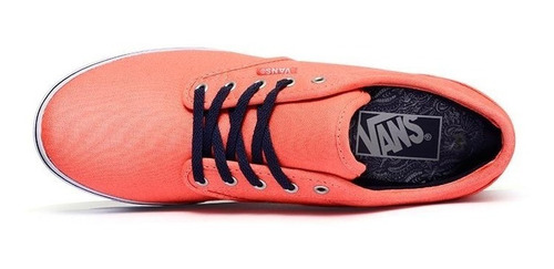 Zapatillas Vans Atwood Low Lona Skate Mujer Dep