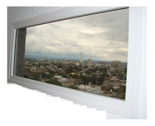 Ventana Fija Paño Fijo Dvh 100x60 Doble Vidrio Hermetico