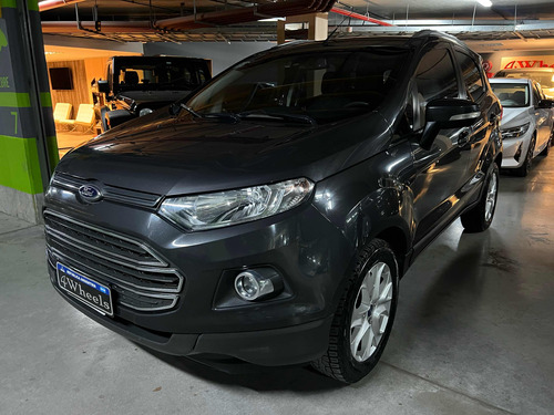 Ford Ecosport 1.6 Titanium 110cv 4x2