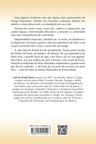 Para além do deserto, de Flores, José H. Prado. Coleção Kerygma (9), vol. 9. Editorial Edições Loyola, capa mole em português, 1996