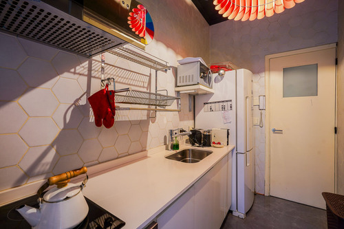 Loft Venta Palermo Pileta Jardin Cochera