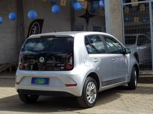 Imagem 12 de 15 de Volkswagen Up 1.0 170 Tsi Total Flex Connect 4p Manual