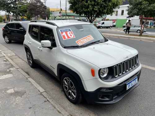 Imagem 3 de 11 de Jeep Renegade Longitude 2016