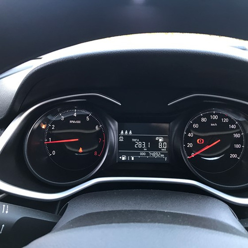 Chevrolet Onix 1.0 TURBO FLEX LTZ MANUAL