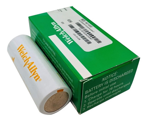 Pila Bateria 72300 Recargable Nickel-cadmio Ni-cd 3.5v Wa