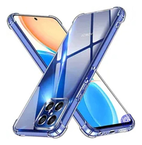 Funda Protector Honor X8 Carcasa Case Bordes Reforzados