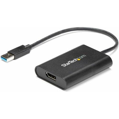 Startech.com Usb 3.0 To Displayport Adapter - 4k 30hz - Tarj