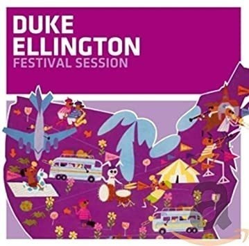 Ellington Duke Festival Session Usa Import Cd