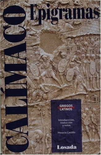 Epigramas - Calimaco (libro)