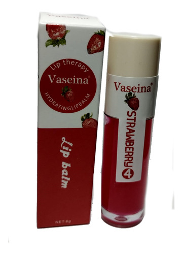 Vaseina Balsamos Labiales Hidratantes Con Fragancias