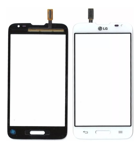 Touch Screen Display LG L80 D380 1chip Furo