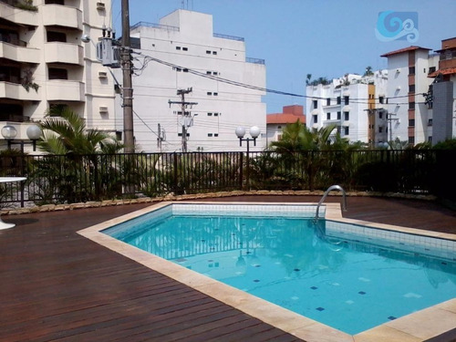 Imagem 13 de 14 de Apartamento À Venda, Praia Da Enseada - Guarujá. - Ap4066