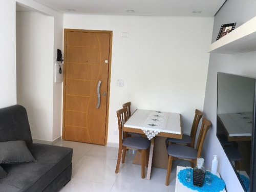 Imagem 2 de 12 de Apartamento À Venda Na Rua Miguel Arco E Flecha, Vila Euclides, São Bernardo Do Campo - Sp - Liv-14618