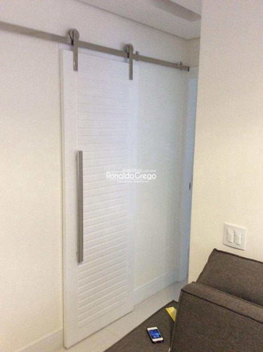 Imagem 19 de 30 de Apartamento Locação, 2 Dorms, Vila Nova Conceição, Sp R$ 6200 - A5077