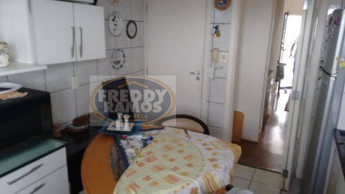 Imagem 16 de 28 de Apartamento A Venda No Bairro Vila Oliveira Em Mogi Das - 59-1