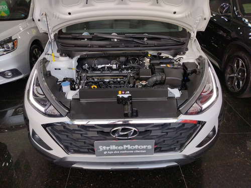 Imagem 7 de 15 de Hyundai Hb20x 1.6 16v Flex Diamond Automático