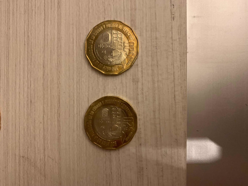 Moneda De 20