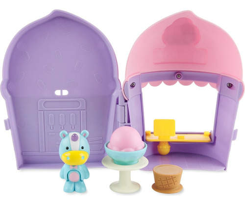 Juego Heladería Diseño Unicornio Skip-hop 9m807010