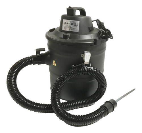 Aspiradora Para Cenizas Estufas Y Pellets De 1200w 18l