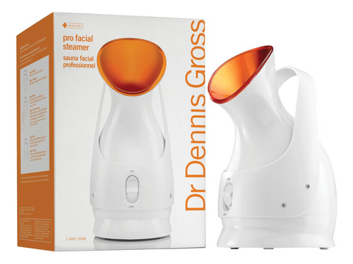 Dr. Dennis Gross Pro - Vapor Facial Para Limpieza Profunda .