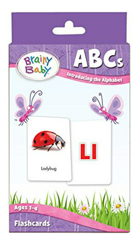 Brainy Bebé Enseñe A Sus Abc Child: Presentación De La Edici