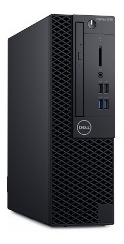 Imagem 2 de 3 de Pc Dell 3070 Core I3 9100t 8gb Ddr4 Ssd 480gb Vídeo 2gb Ddr5