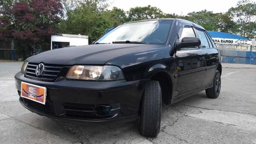 Volkswagen Gol 2005 1.6 Power Total Flex 5p