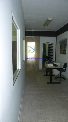 Imagem 17 de 30 de Prédio Comercial 2.917,60m², 18 Banheiros E 35 Vagas Na Garagem. Excelente Localização Entre As Ruas Romão Puiggari, Dom Vilares, Angaturama E Peter - 21092801 - 70150324