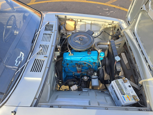 Opala Coupe Std 1980