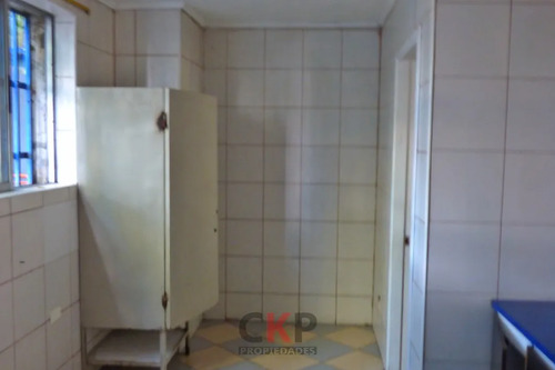 Bodega En Arriendo En San Joaquín