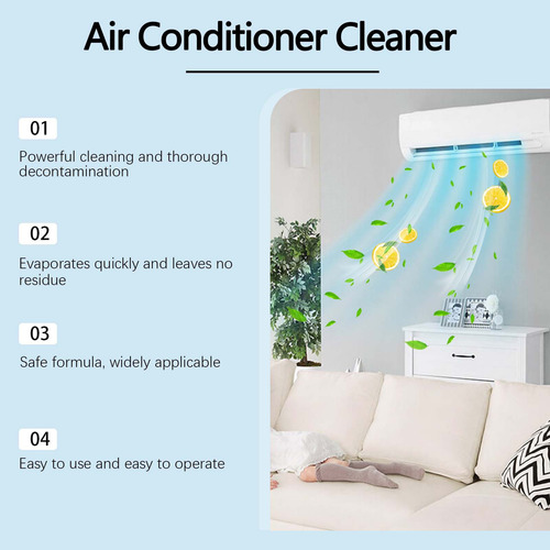Líquido Limpiador De Descontaminación Foam Strong Foam Clean