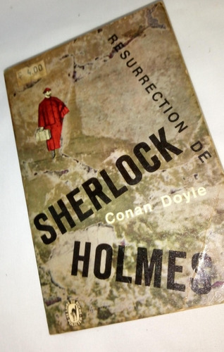 Conan Doyle Resurrection De Sherlock Holmes  (frances)