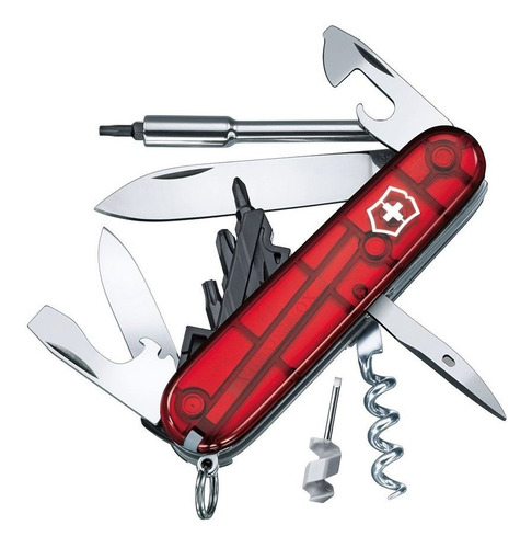 Navaja Multifuncional Victorinox (cyber Tool S)