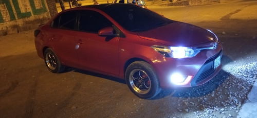 Toyota Yaris Envidia