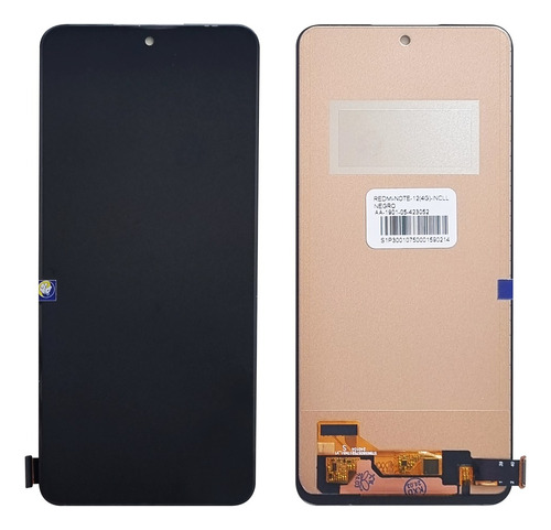  Pantalla Compatible Con Xiaomi Redmi Note 12 (4g) (incell)