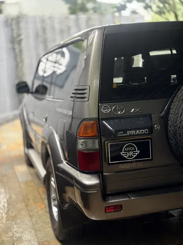 Toyota Prado vx 3.4 Vx