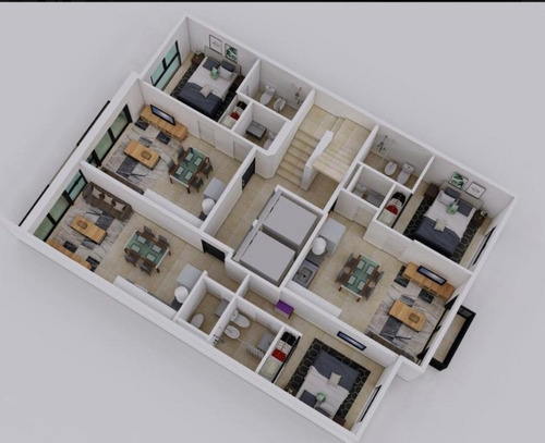 Imagen 5 de 6 de Departamento En Venta En Moron Centro