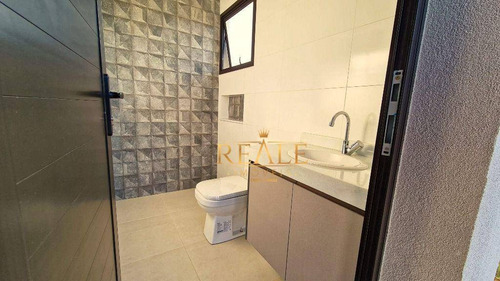 Imagem 15 de 30 de Casa Com 4 Dormitórios À Venda, 334 M² Por R$ 3.280.000,00 - Condomínio Campo De Toscana - Vinhedo/sp - Ca1469