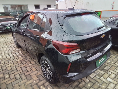 Chevrolet Onix 1.0 FLEX LT MANUAL