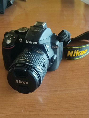 Nikon D5300 Igual A Nueva 